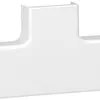Raccord T Legrand pour 127600201 blanc 
