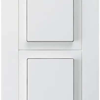 Combinazione INC I-I 3/1P+3/1P bianco kallysto.trend 