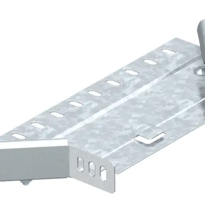 Derivazione a T addossabile Bettermann 60×300mm inossidabile 