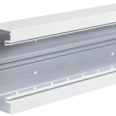 Brüstungskanal tehalit BRA 170×65×2000mm Oberteil 120 Aluminium verkehrsw. 