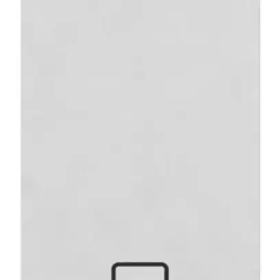 UP-Leuchtwippe weiss, "STOP" 1 Modul 