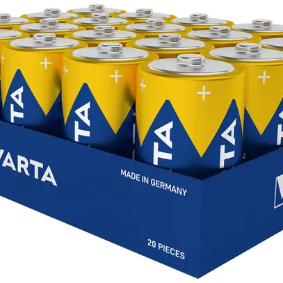 Pile alcaline VARTA Longlife Power D 1 pièce 