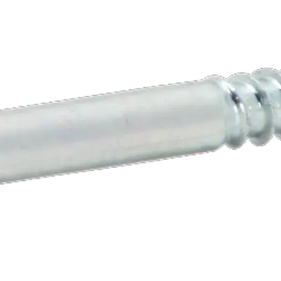 Vite per legno testa tonda 3.9×80mm zinc. 