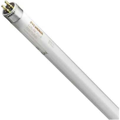 Lampe fluorescente F T5 G5 8W 840 