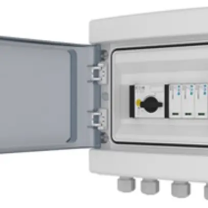 Scatola di raccordo generatore Eaton IKA-SOL20 900V 19.5A 1×ingr.a vite tipo 2 