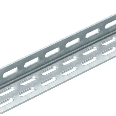 Profilo angolare Bettermann zincato a caldo a immersione 