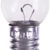 Ampoule incand. vélo E10 6V 0.5A lisse 