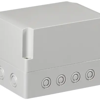 Scatola per apparecchio RW CUBO S 125×175×125 SPCM grigio 