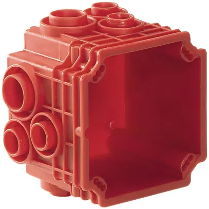 Scatola INC MT Crallo-LEU per calcestruzzo grd. I-I rosso 