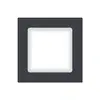 Luminaire ENC LED SIDUS 230V anthracite 