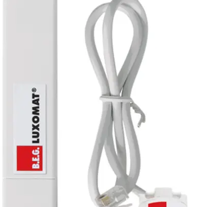 EB-Bewegungsmelder Luxomat PD9 S1 360° LC, opal 