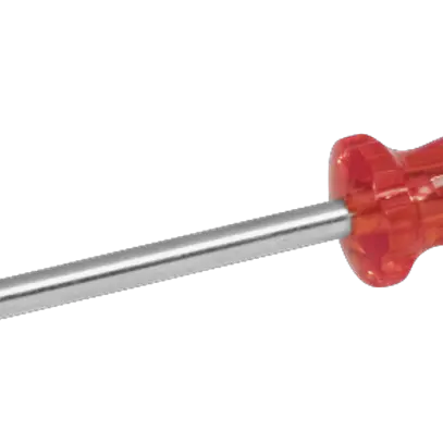 Tournevis plat PB 100 grd.4 140mm Ø6mm 