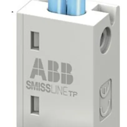 Adattatore SMISSLINE TP DIN 63A N cavo 300mm dal alto 