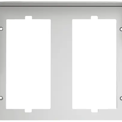 Tetto antipioggia Sfera 4 moduli Al 