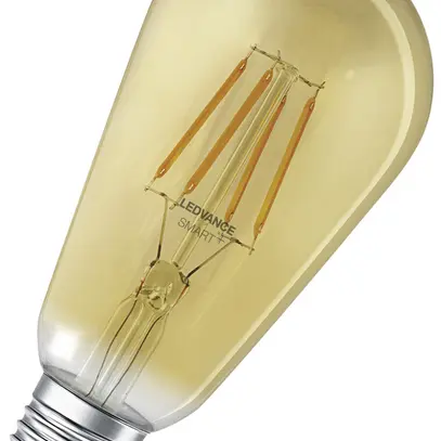 Lampe LED LEDVANCE SMART+ ZB E27 6W 680lm 824 DIM Edison 