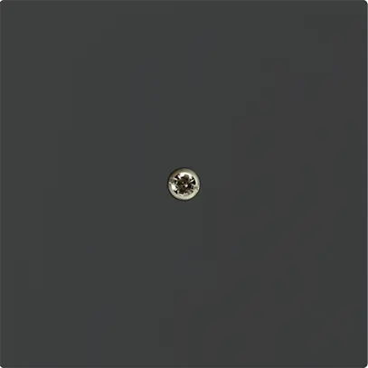 Obturateur ENC kallysto noir 60×60mm 