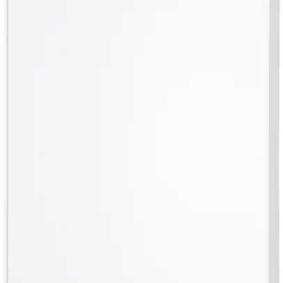 Infrarotheizplatte Eco 500, 500W m.Wi-Fi 60×80×5.6cm weiss IP44 