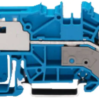 Borne de coupure WAGO TOPJOB S 1L 16mm² bleu 