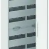 Distributore AP ABB CA 27V, 2-parte 7 file 168UM, porta 