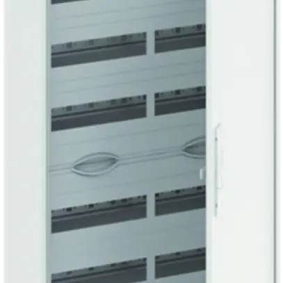 Distributore AP ABB CA 27V, 2-parte 7 file 168UM, porta 