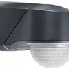 Détecteur de mouvement ESYLUX RC 280i 280°, noir 