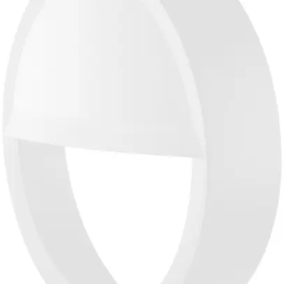 Limitatore di abbagliamento LDV EYELID per lampada SF BLKH 300, bianco 