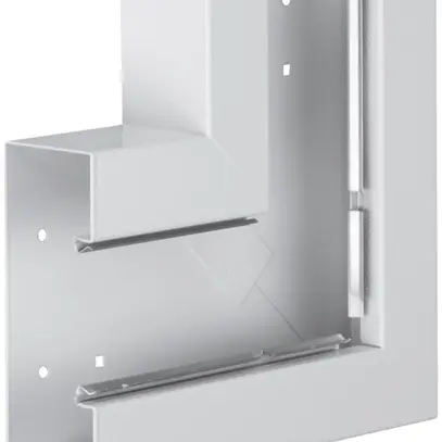 Angolo piatto tehalit BRS 65170 grigio chiaro 