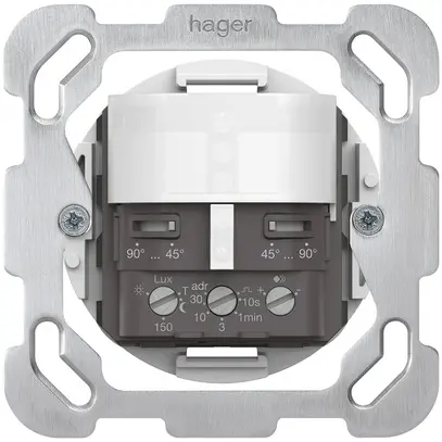 Rilevatore di movimento INC Hager F KNX 