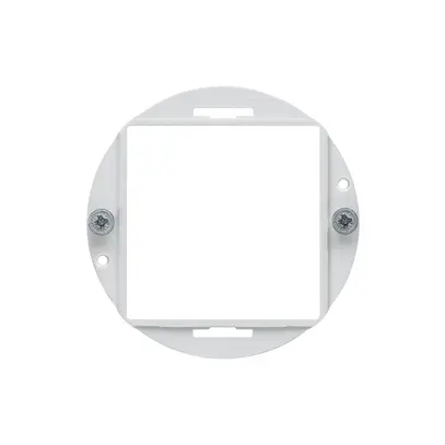 Befestigungsring KNX Hager für robusto 