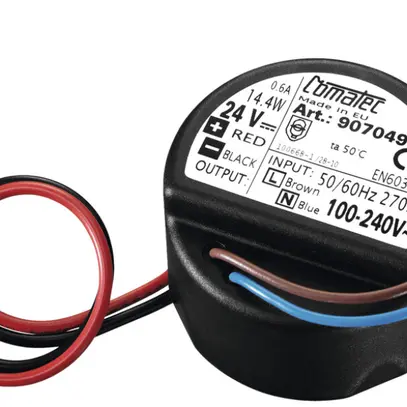 Bloc d'alimentation ENC Theben 24V/12W 