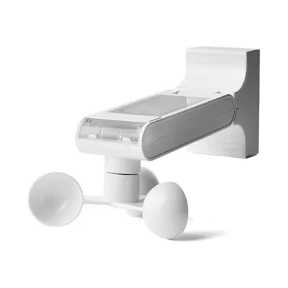 Station météo solaire vent & lumière KnockautX, par BRELAG 