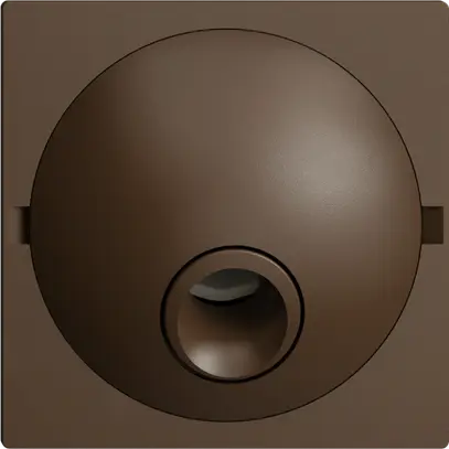 Scatola di raccordo INC EDIZIOdue coffee, senza morsettiera 