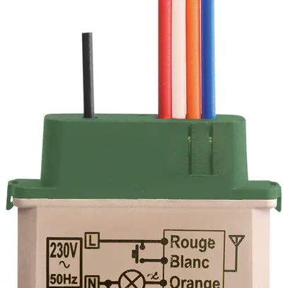 Actionneur variateur RF INC Power YOKIS 5…300VA 500W 230V 2.4GHz 