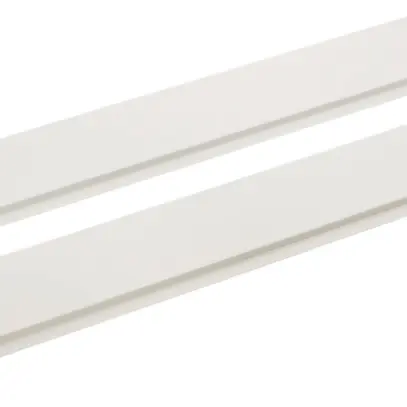 Telaio Hager weber.mes C orizzontale l=1000mm bianco 