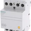 Contattore di potenza Siemens SENTRON INSTA 5TT5 230VAC, 3Ch/1R 40A 