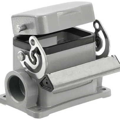 Boîtier d'embase WM HDC 06B SDLU 1M20G N grandeur 3 