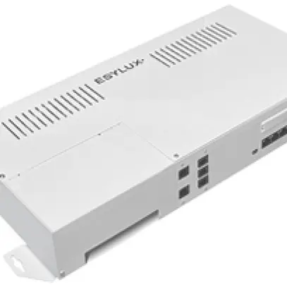 Controllo dell'illuminazione ESYLUX ELC SmartDriver-2, DALI, KNX, IR, 8 volte 