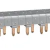 Barre collectrice HX3 3PN 63A 18 modules 