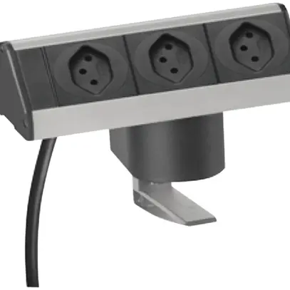 Module rattachable tehalit 3×T13 avec serre-joint Terminal 3 