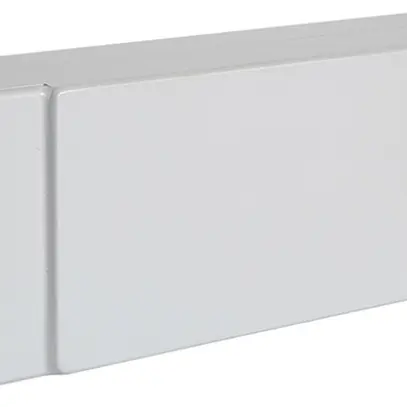 Raccordo T Hager tehalit.LF/LFH 57×40mm grigio IP30 