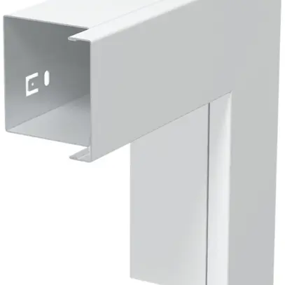 Flachwinkel Bettermann LKM 60×60mm verzinkt 