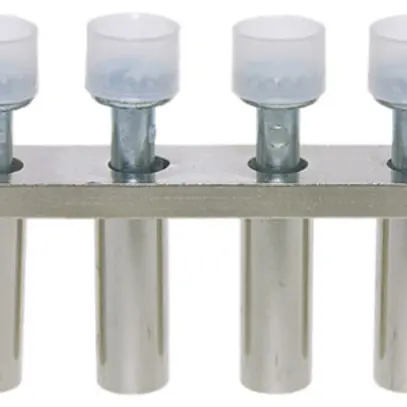 Connexion transversale Woertz 81549/10, 10L, pour série 3452/10, 3426, 3303 