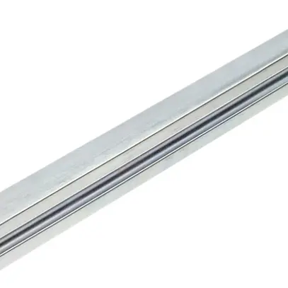 Axe de rallonge Siemens SENTRON pour commande rotative 8UC6, 10×10mm l=300mm 