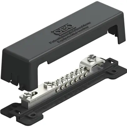 Barra compensazione di potenziale nero 