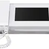 Station de table vidéo ABB-Welcome IP Guard Unit, LAN/WiFi, DC/PoE, blanc 