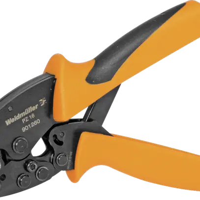 Outil à sertir Weidmüller PZ pour embout de câble, 6…16mm² sertissage serrage 