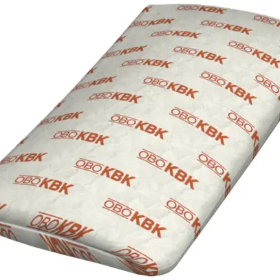 Brandschutzkissen Bettermann gross 350×170×40mm, grau 