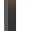 Lampadaire SLV QUADRASYL, GX53 11W IP44 anthracite 
