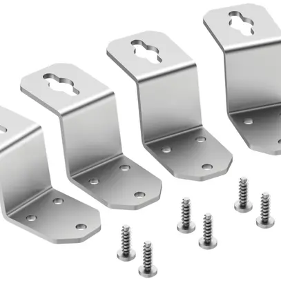 Kit patte de fixation extérieure Demelectric GEOS ABL-40/ES 