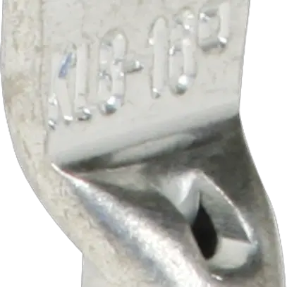 Capocorda tubolare pressione Klauke M8 16mm² 